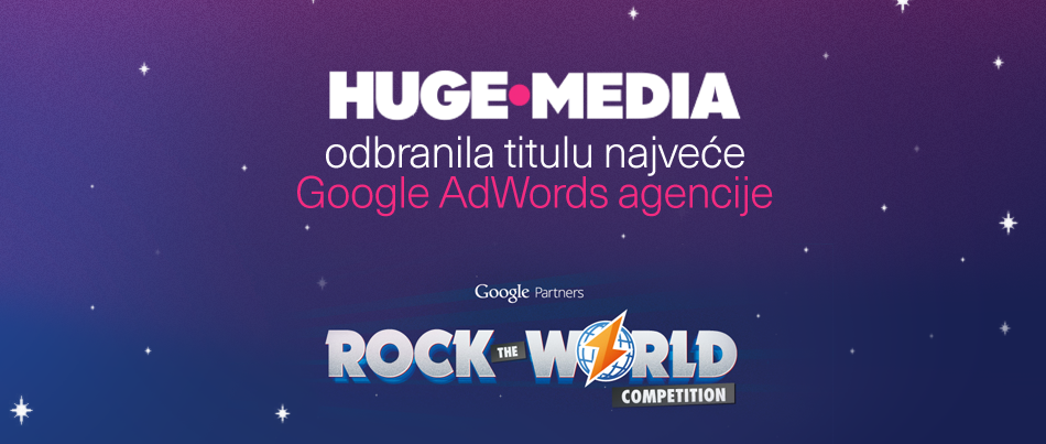 Huge Media odbranila titulu